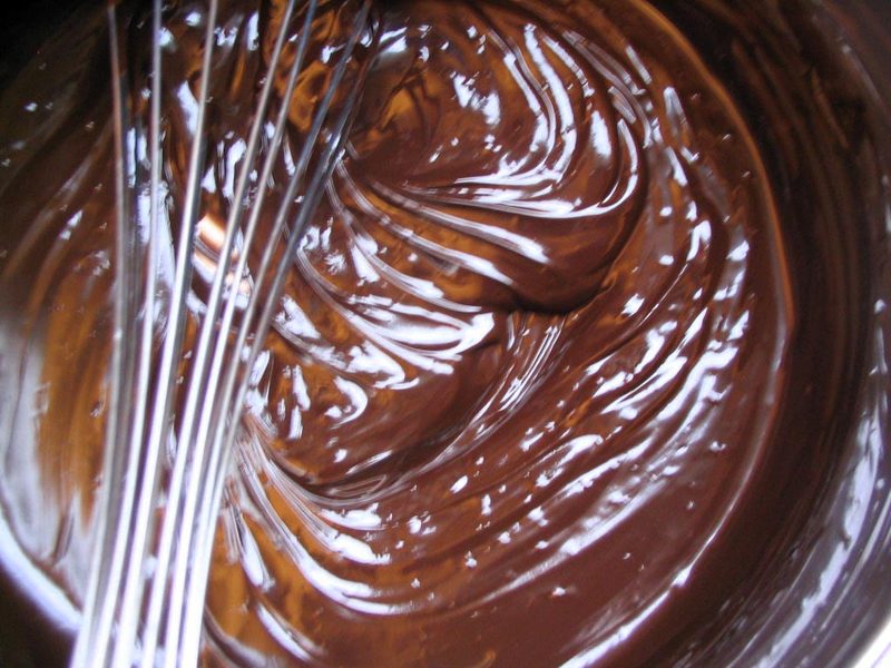 Chocolat - Sauve ta bouffe